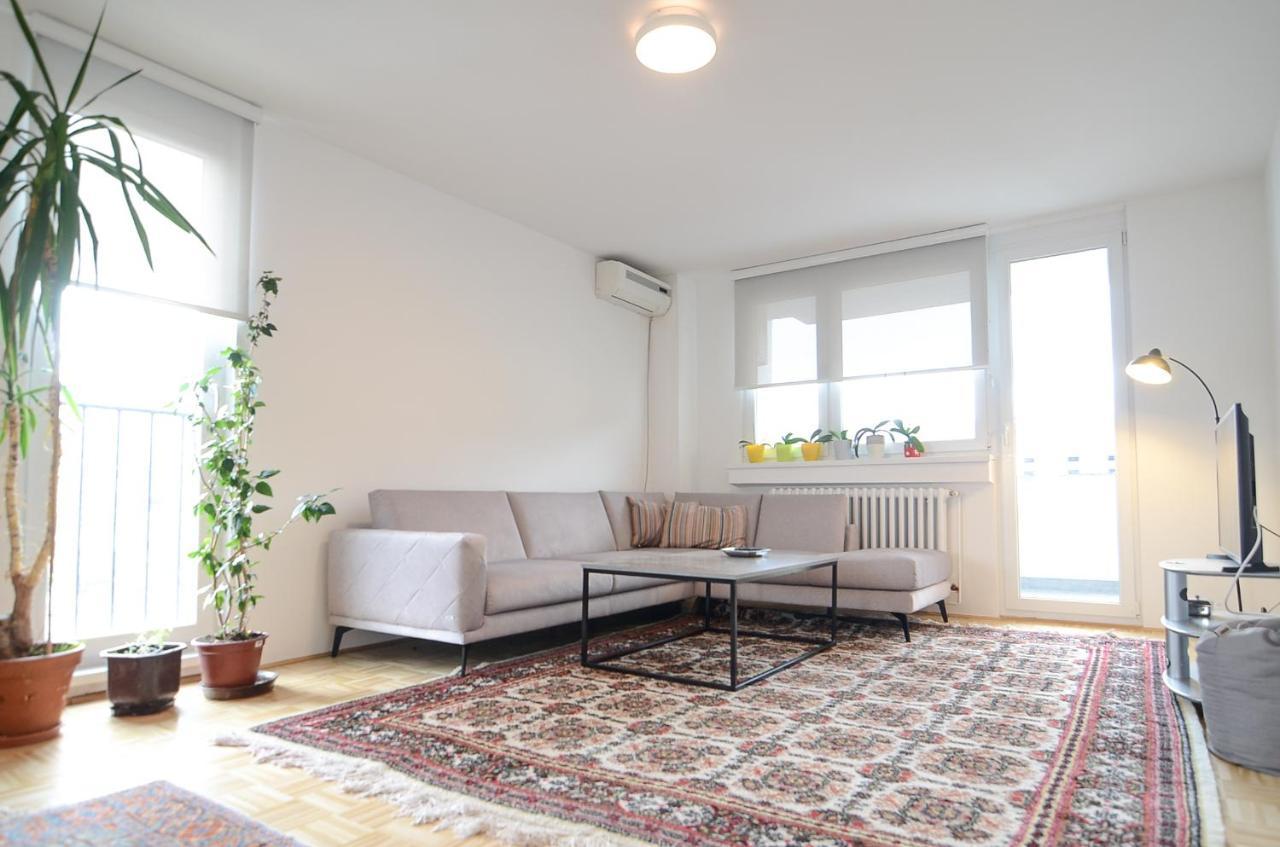 Sunset Square Apartment سراييفو المظهر الخارجي الصورة