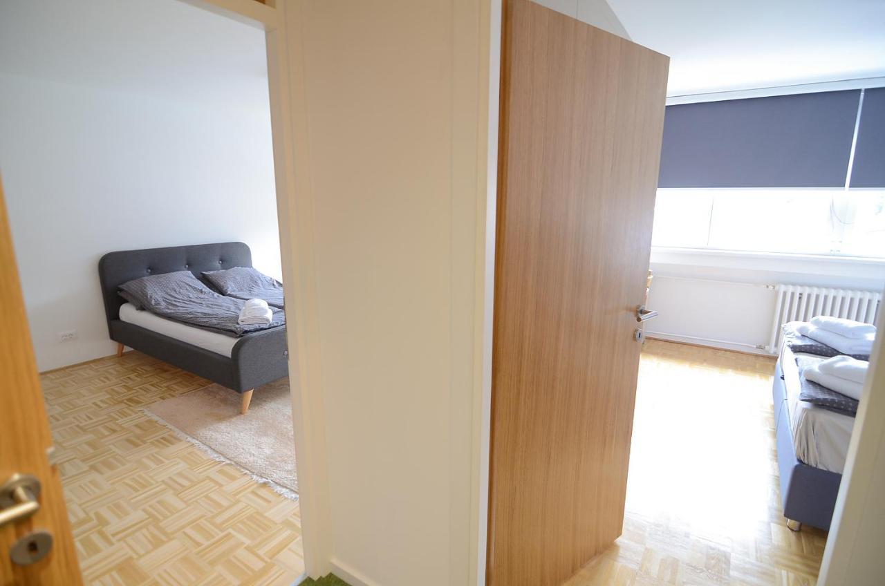 Sunset Square Apartment سراييفو المظهر الخارجي الصورة