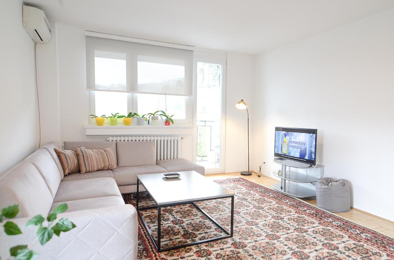 Sunset Square Apartment سراييفو المظهر الخارجي الصورة