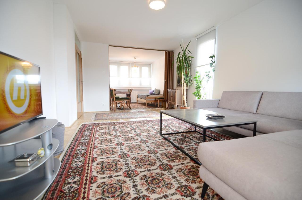 Sunset Square Apartment سراييفو المظهر الخارجي الصورة