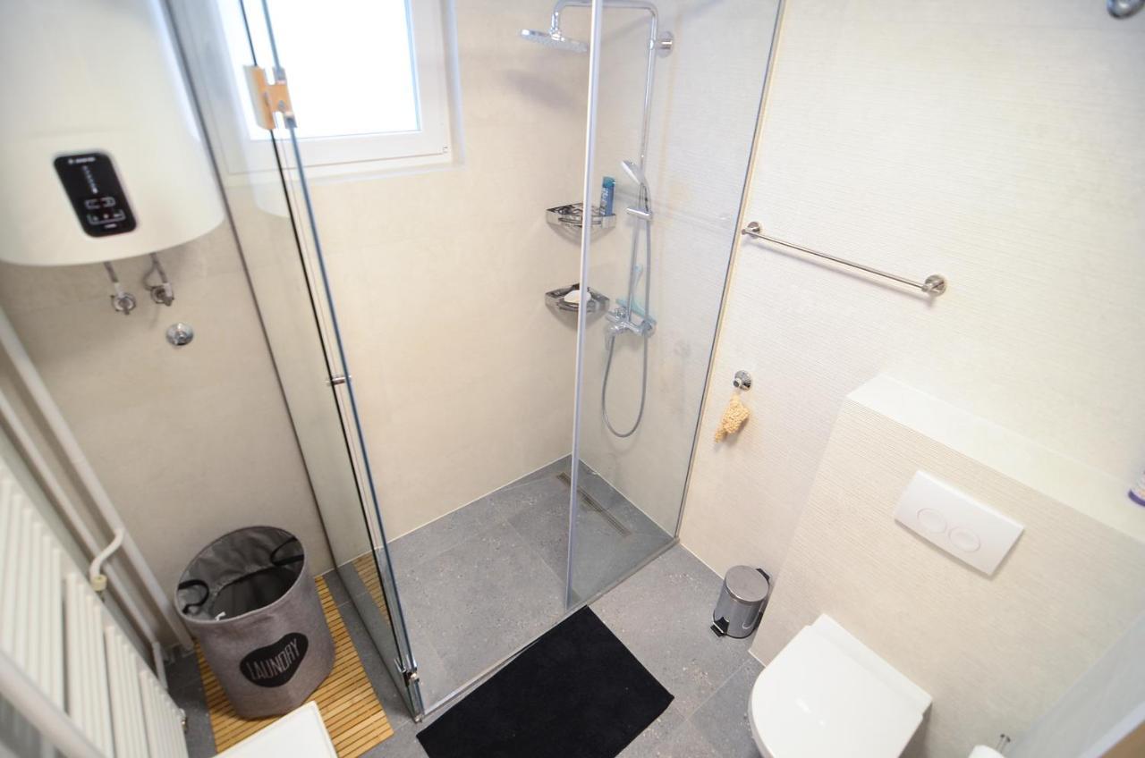 Sunset Square Apartment سراييفو المظهر الخارجي الصورة